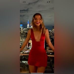 S Olivia pontoon Fenity dress